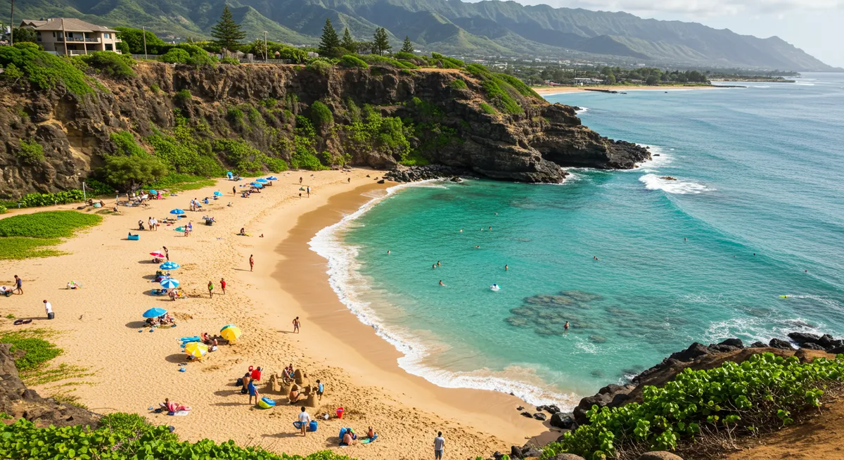 Hidden Beaches Honolulu Locals Go To: Your Secluded Shoreline Guide
