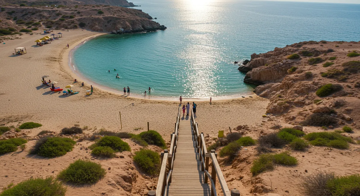 Hidden Beaches Near Jeddah: Accessibility Guide