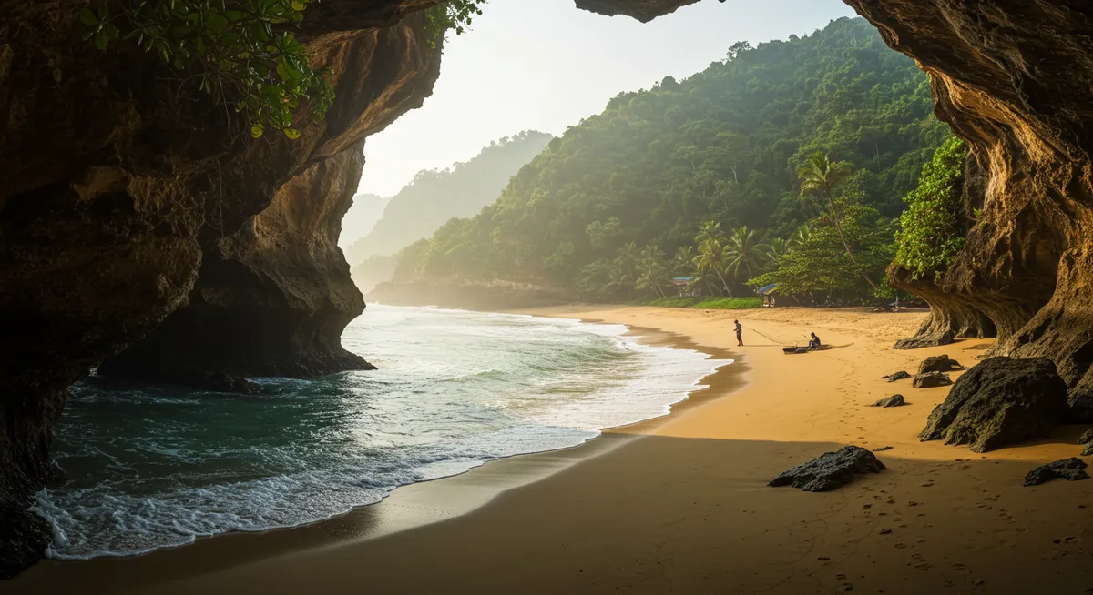 Unveiling Hidden Beaches Near Kota Bharu