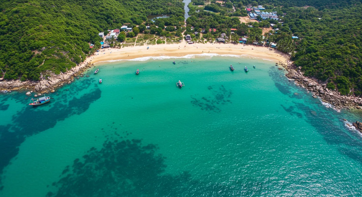 Discover Nha Trang's Hidden Beaches in 2025