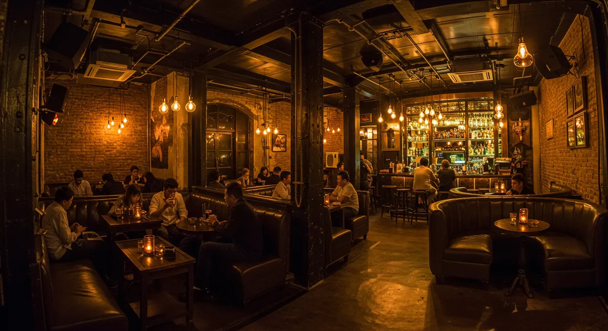 Phnom Penh's Hidden Cafes & Bars: A Local's Guide