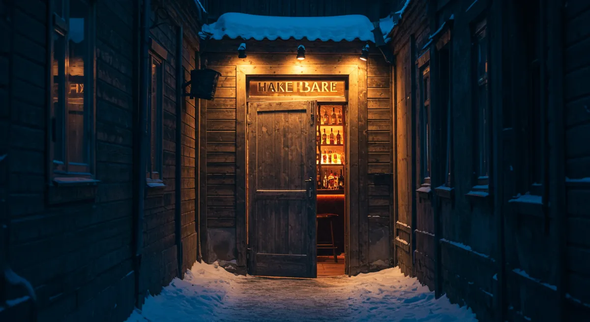Discover Hidden Cafes & Bars in Yakutsk