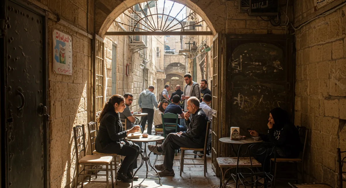 Hidden Cafes & Eateries in Ramallah: A Local's Guide