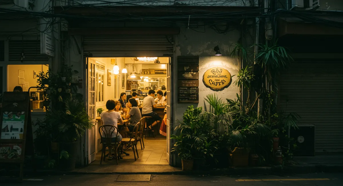 Discover Hidden Cafes in Bangkok: Your Secret Guide