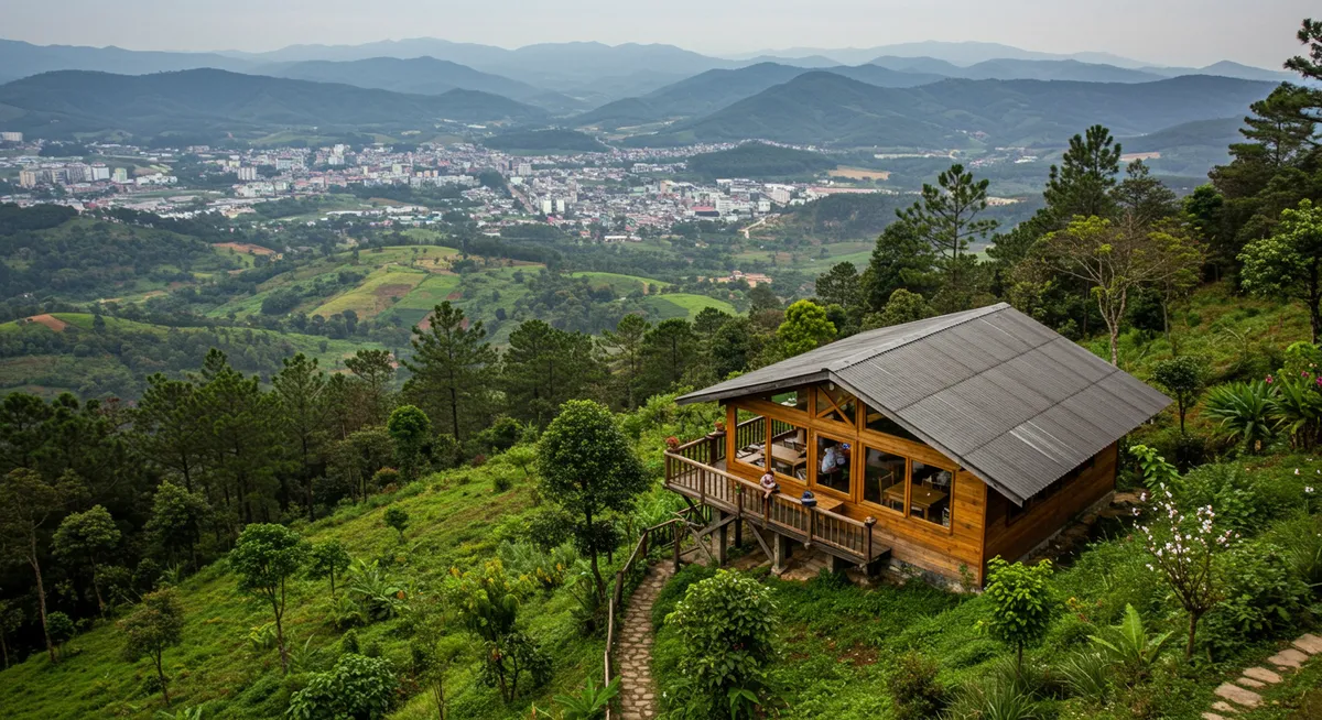 Hidden Cafes Dalat with View: Your Ultimate Guide