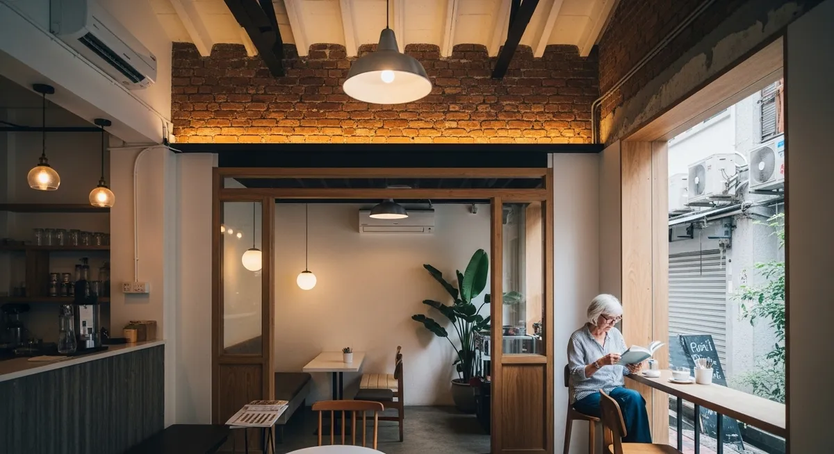 Kuala Lumpur's Hidden Cafe Gems