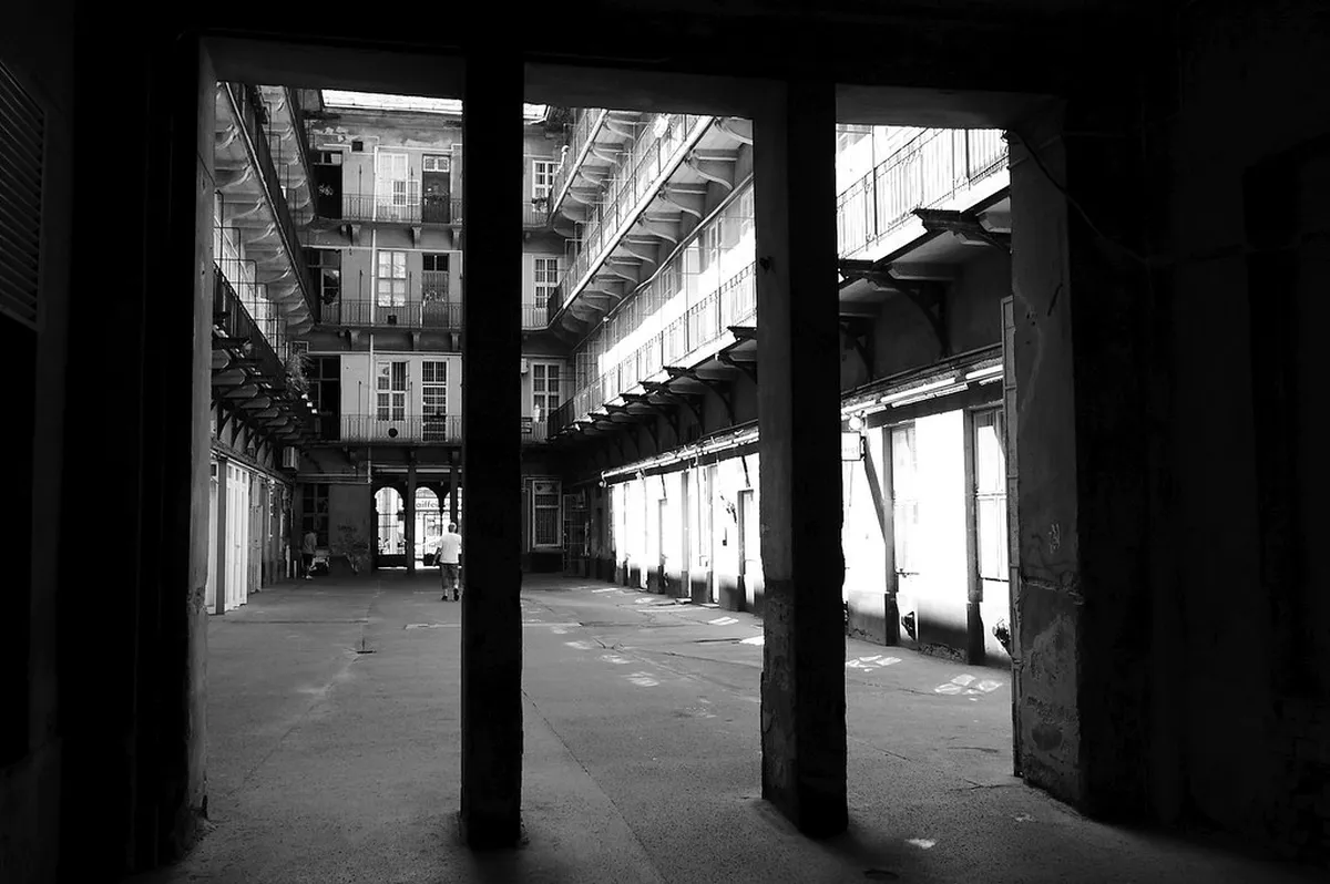 Discover Budapest's Hidden Courtyards: Your 2025 Guide