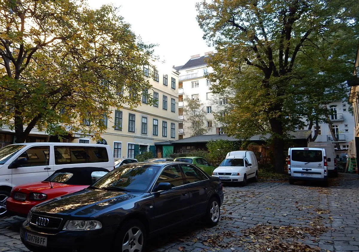 Discover Hidden Courtyards Vienna: A Secret Oasis Guide