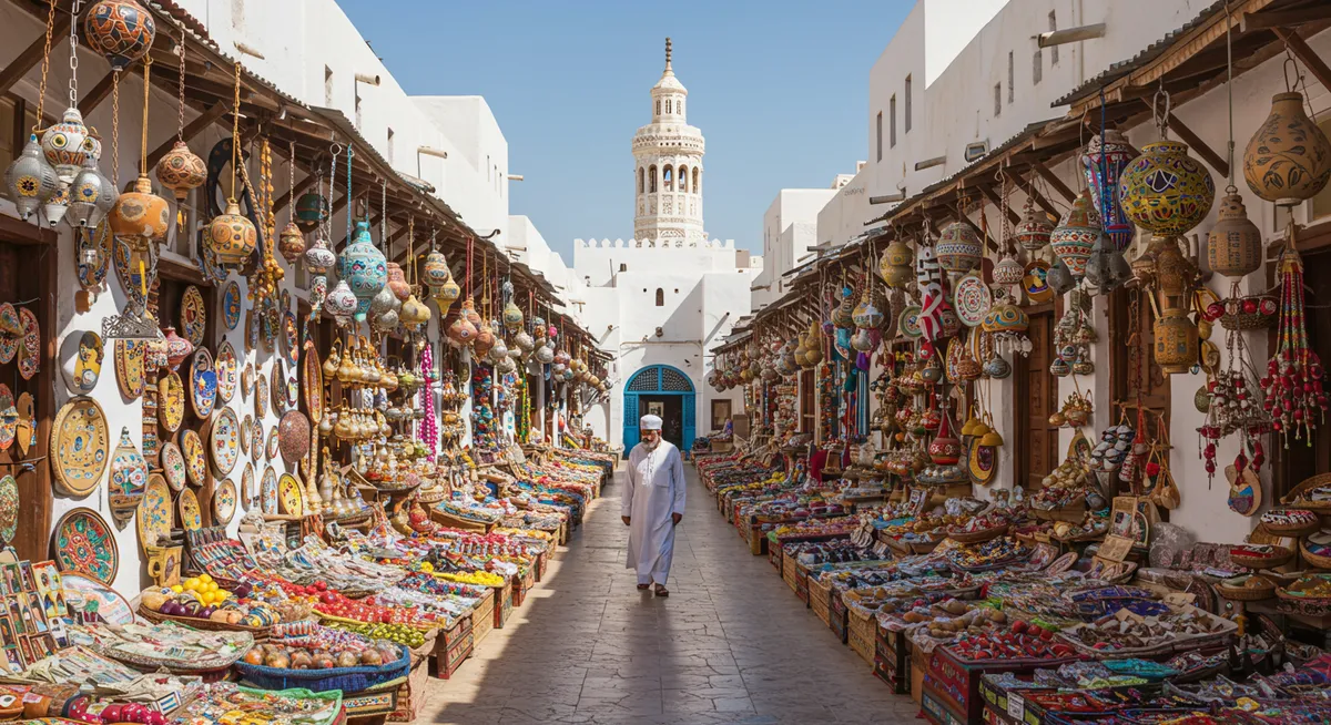 Hidden Gems of Nizwa Souq: Your Guide to What to Buy