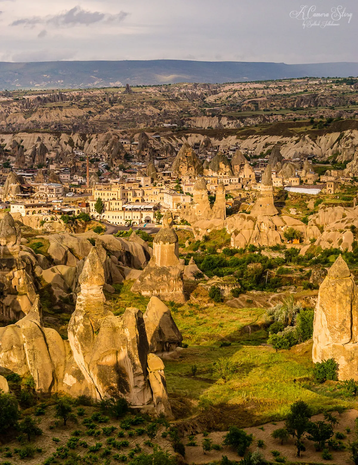Hidden Hiking Trails Göreme: Uncover Cappadocia's Secrets ...