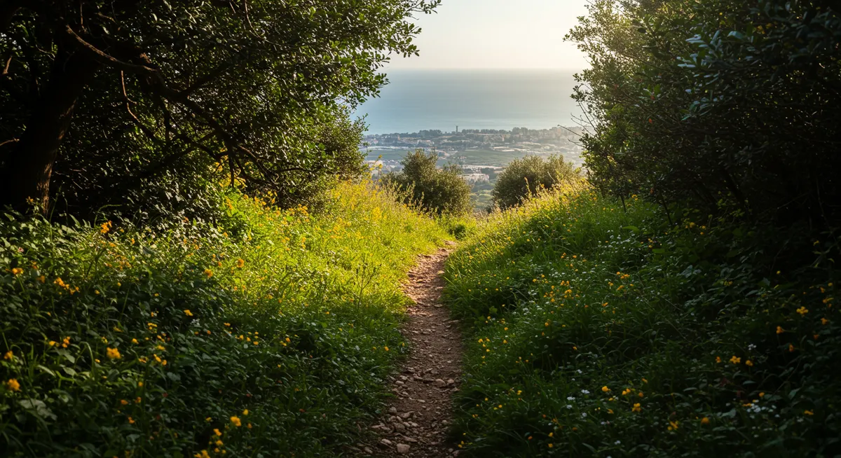 Hidden Hiking Trails Near Beirut: Your Guide
