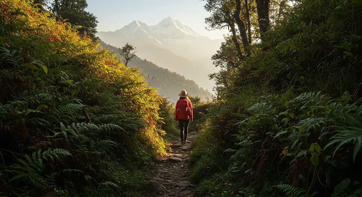 Hidden Hiking Trails Near Kathmandu Revealed