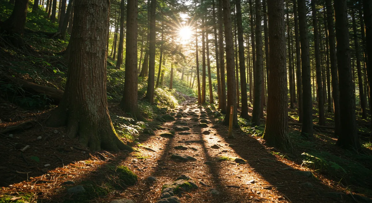 Hidden Hiking Trails Near Matsumoto: Your Guide