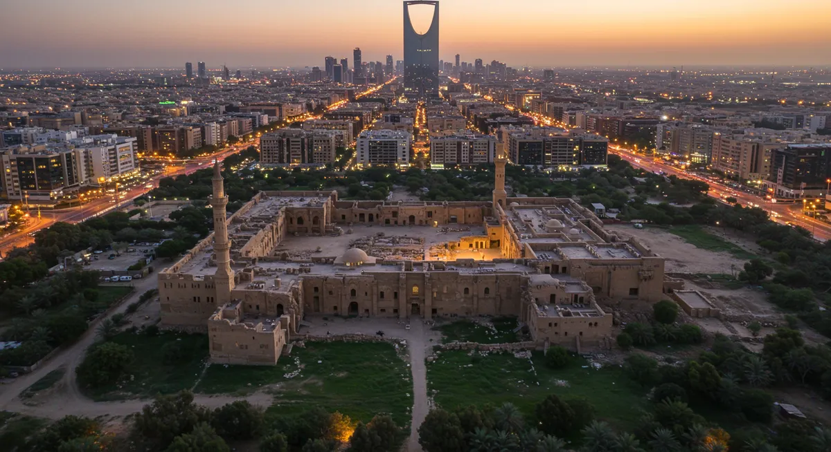 Discover Hidden Historical Sites in Riyadh