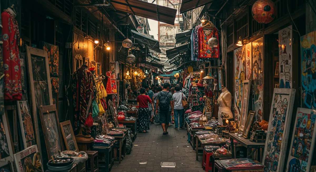 Discover Hidden Markets Yangon: A Local's Guide