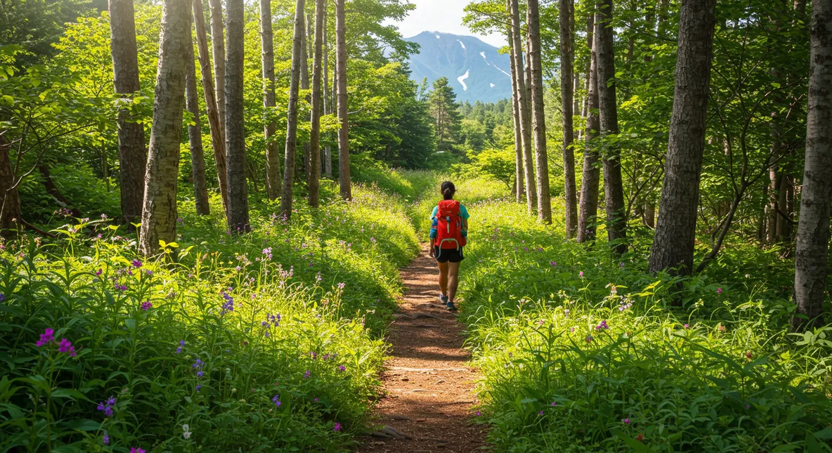 Hidden Niseko Summer Hiking Trails 2025 Guide