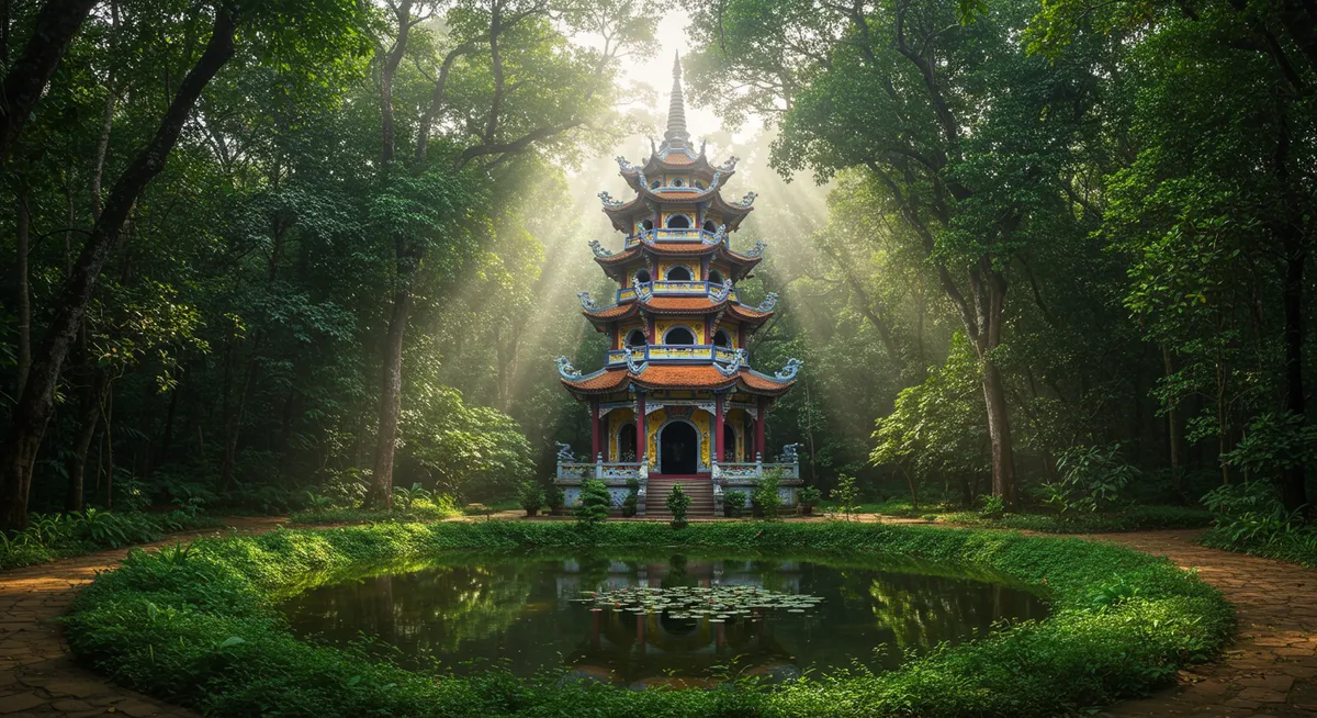 Hidden Pagodas & Temples in Vung Tau
