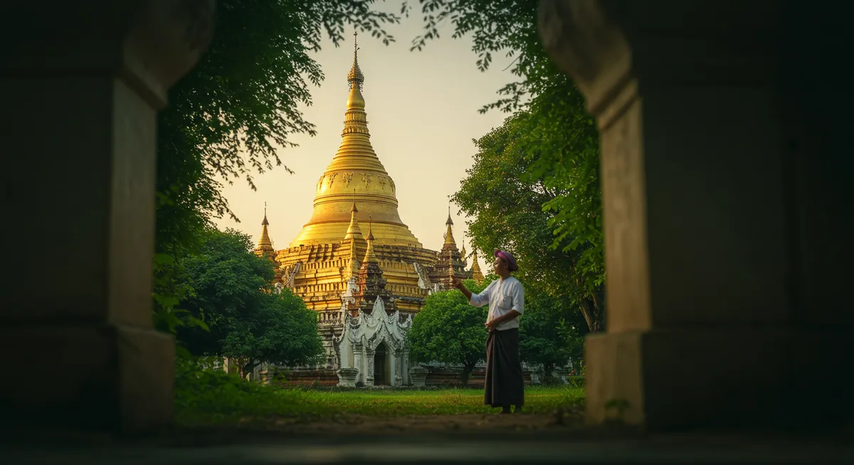Mandalay's Hidden Pagodas: A Local Guide's Secrets