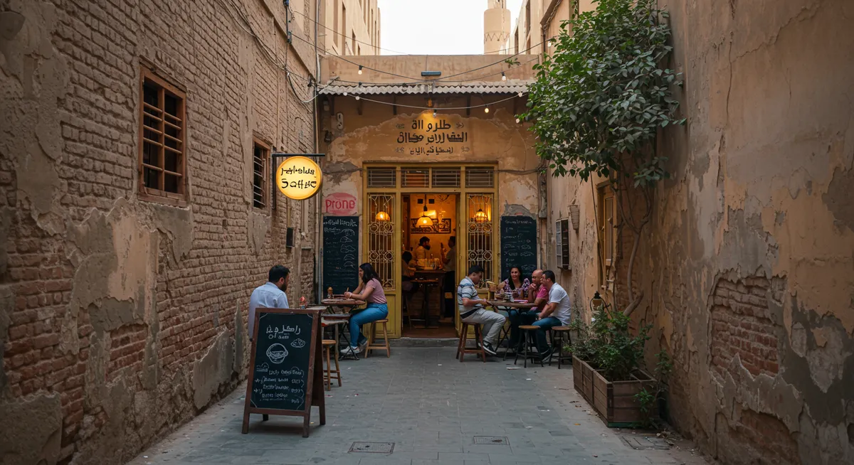 Kuwait City's Hidden Photo Spots: Capture Unique Views