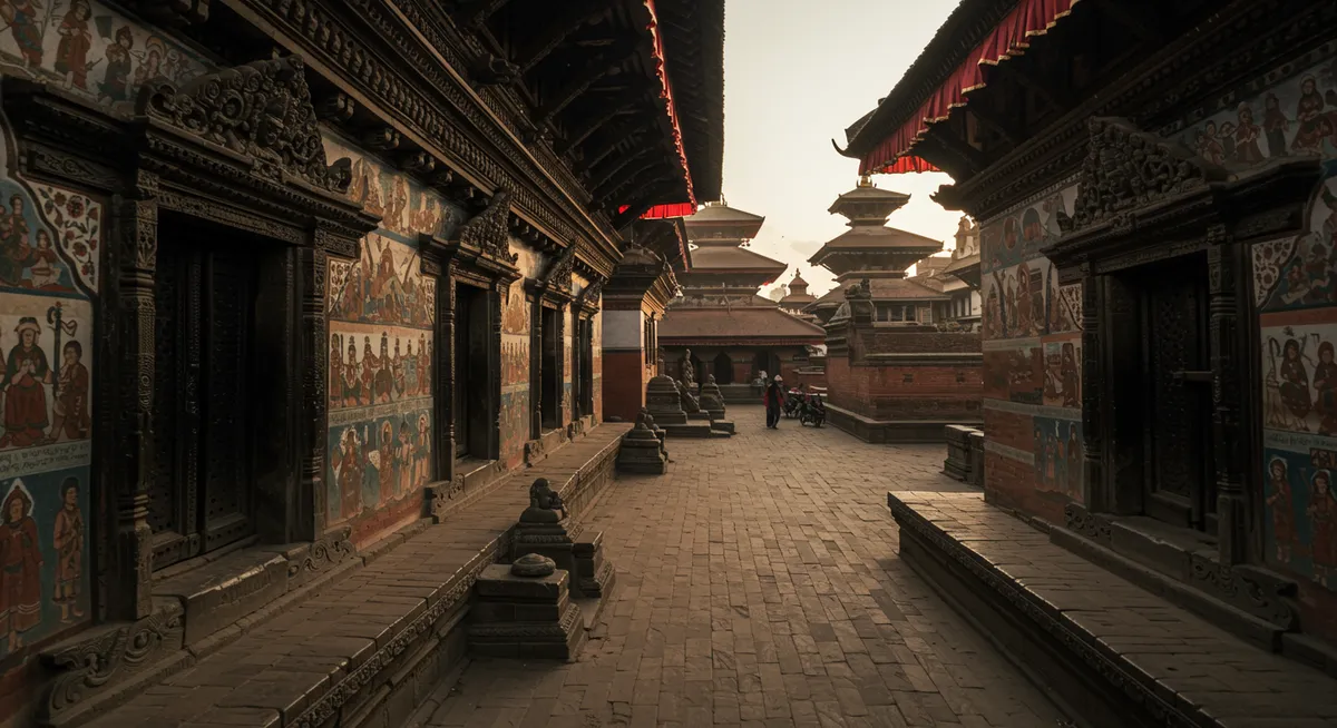 Hidden Photography Spots Patan: Capture Nepal's Artistry