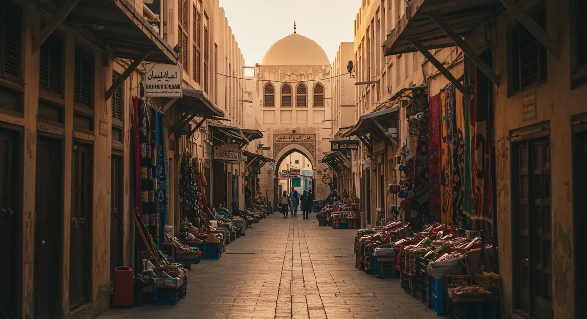 Hidden Souqs Manama Shopping: Authentic Treasures
