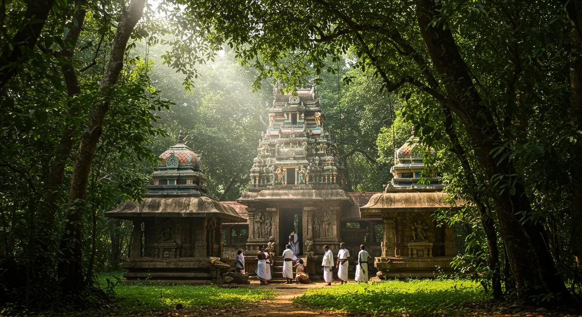 Hidden Temples & Shrines Jaffna: Your Guide