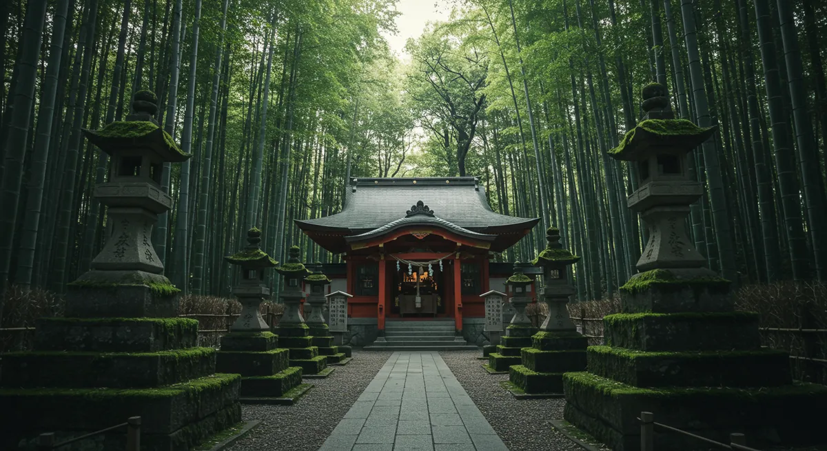 Discover Osaka's Hidden Temples & Shrines