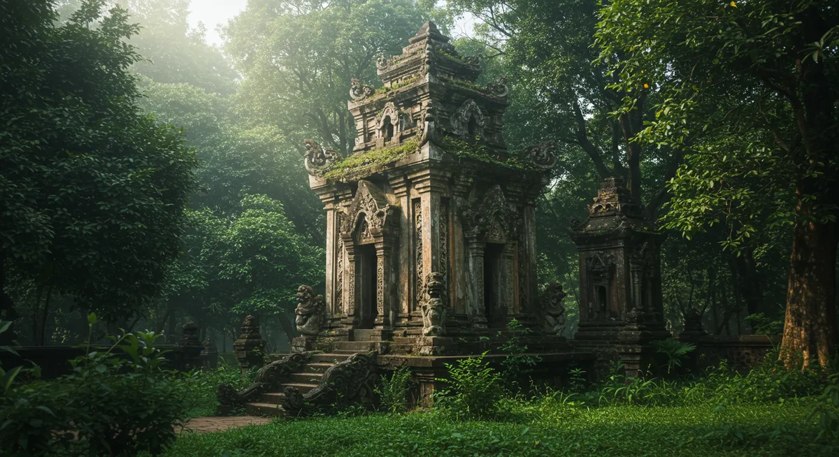 Discover Hanoi's Hidden Temples & Sanctuaries