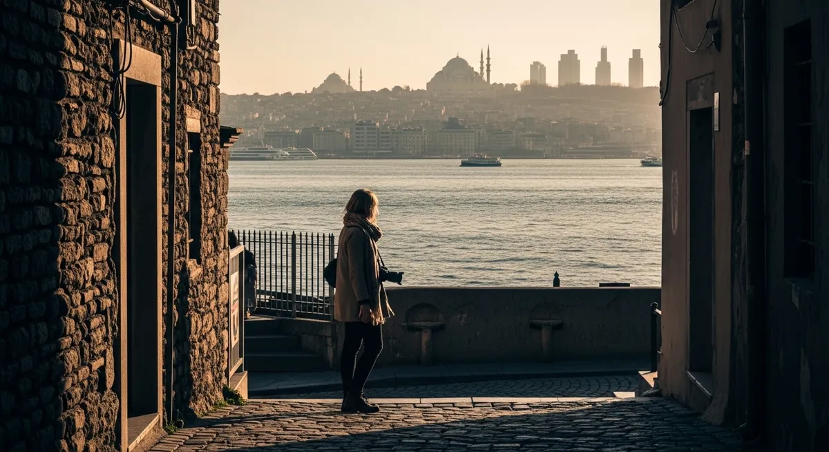 Hidden Viewpoints Istanbul for Stunning Photography