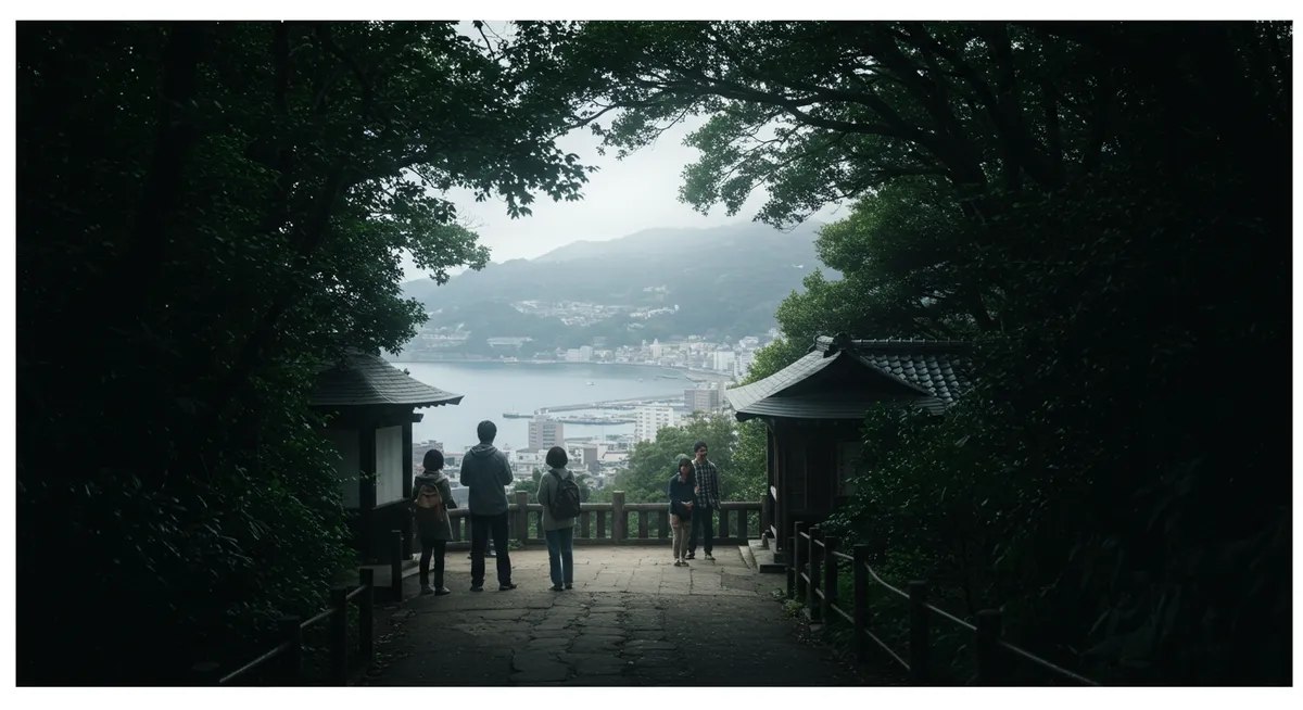 Hidden Viewpoints Nagasaki City Locals Love