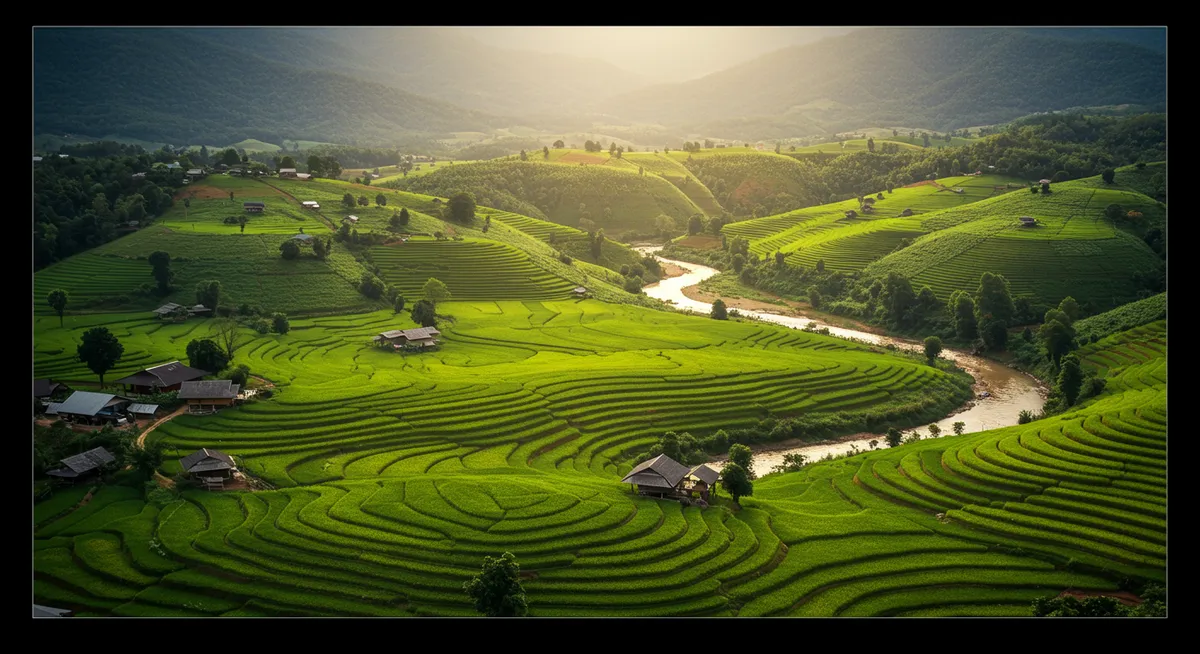 Hidden Viewpoints Pai Valley: Your Scenic Guide