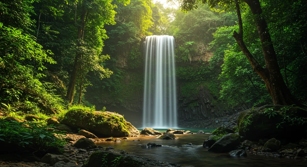 Hidden Waterfalls Chiang Mai: Your Secluded Guide