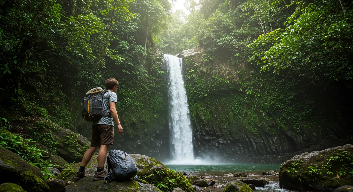 Hidden Waterfalls Kota Kinabalu Adventure Guide