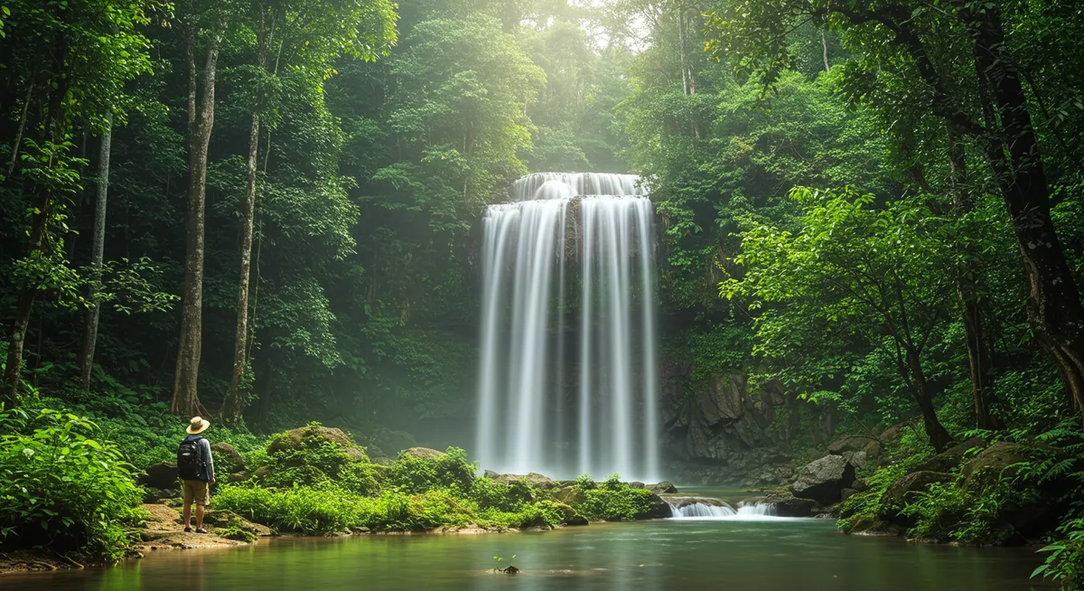 Discover Hidden Waterfalls Luang Prabang Less Crowded