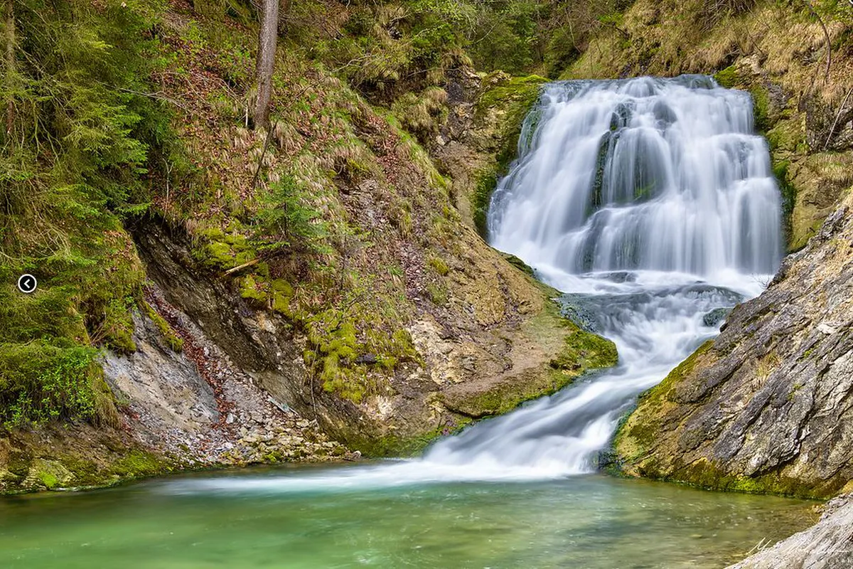 Uncovering Hidden Waterfalls Near Catania in 2025