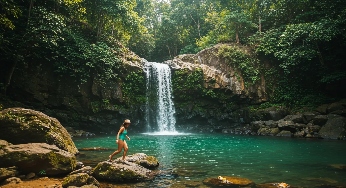 Hidden Waterfalls Near Tangalla: Your Adventure Guide