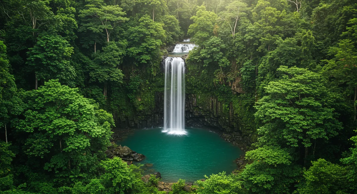 Discover Hidden Waterfalls Near Trat
