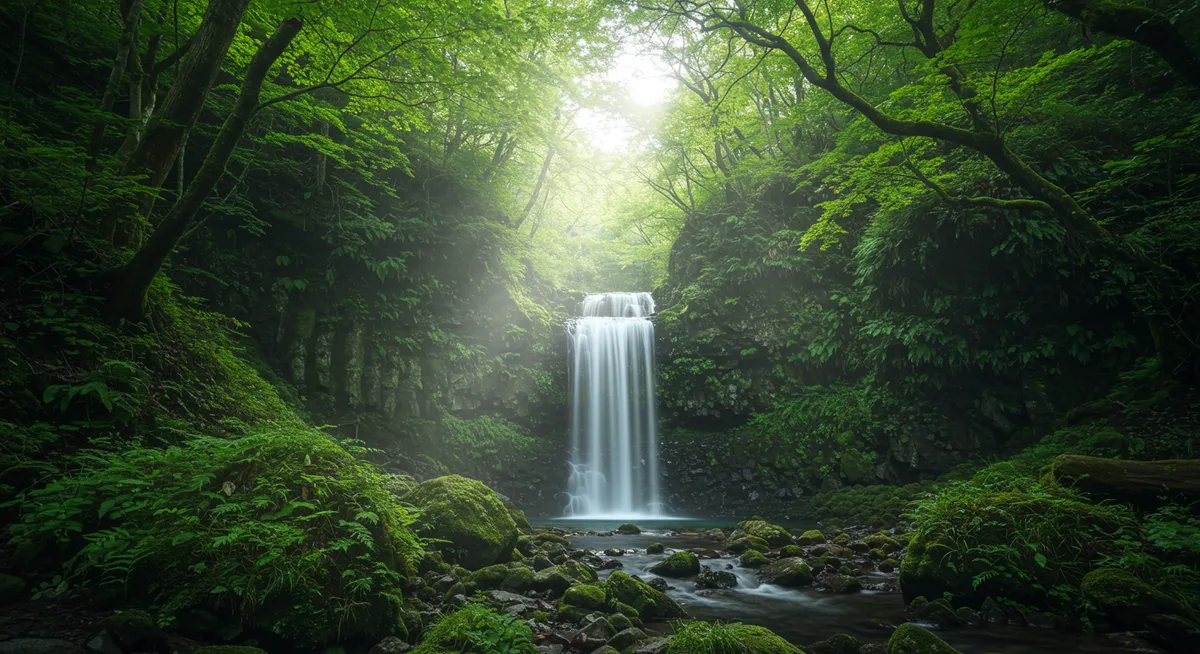 Discover Nikkō's Hidden Waterfalls