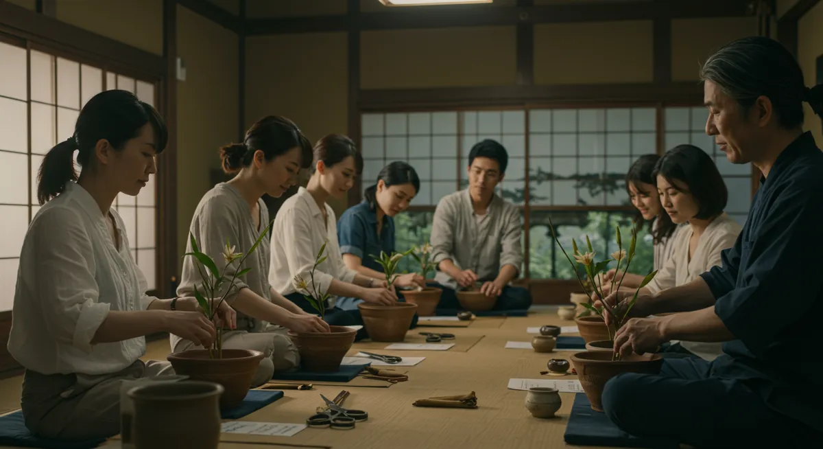 Authentic Hiroshima Cultural Workshops