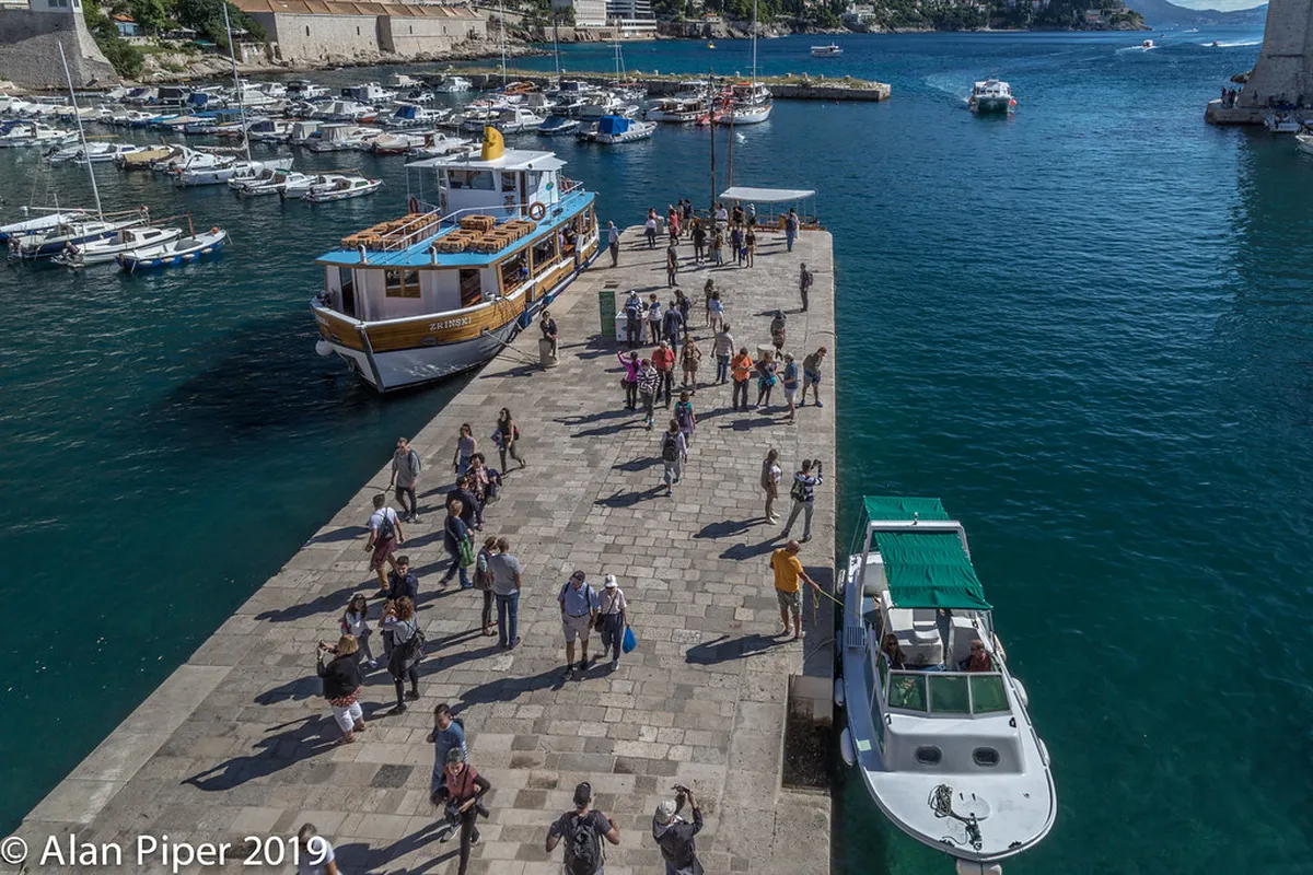 Explore Historic Dubrovnik's Enchanting Hidden Alleys in 2025