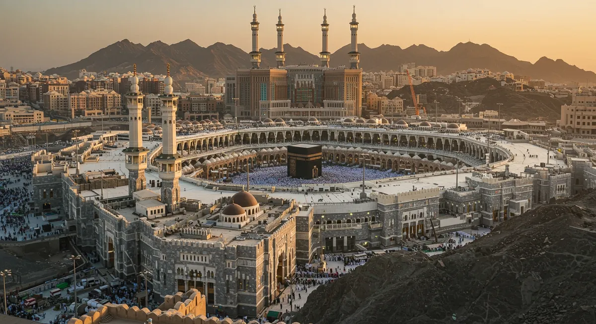 Unveiling Mecca's Hidden History: Sites Beyond the Grand Mosque