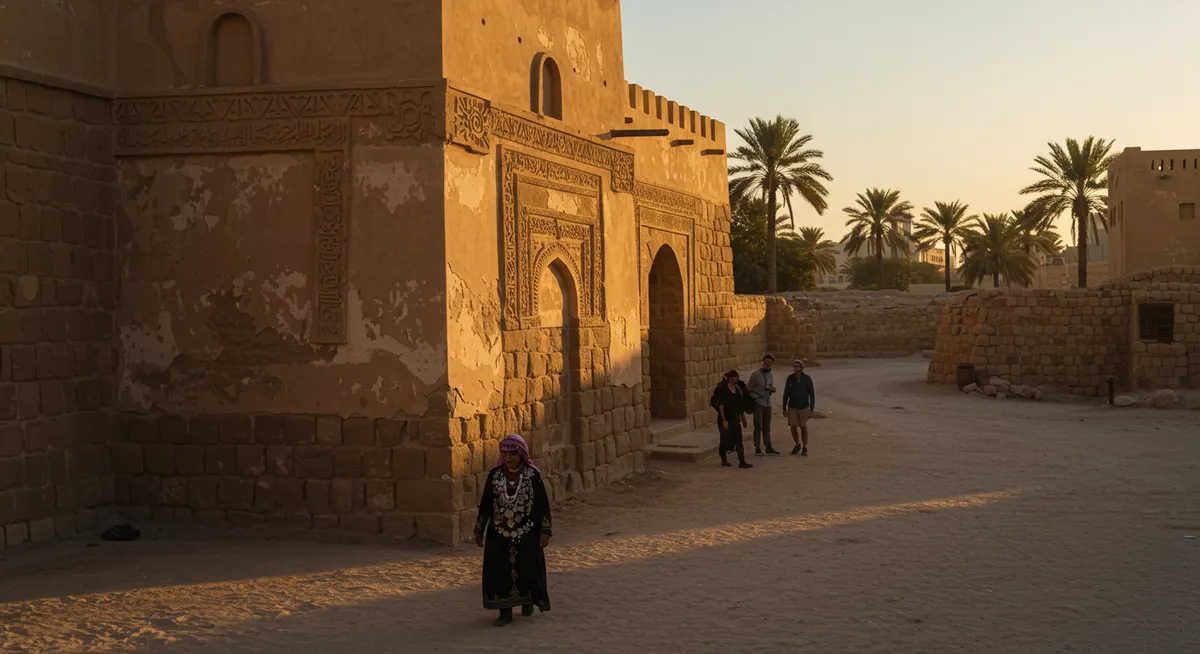 Hidden Historical Sites in Kuwait City Few Tourists Know