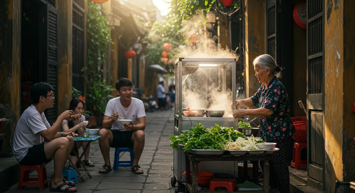 Hoi An's Hidden Food Gems: Top Eateries Revealed