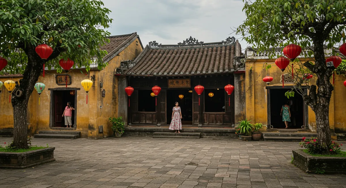 Hoi An's Hidden Photo Spots Guide