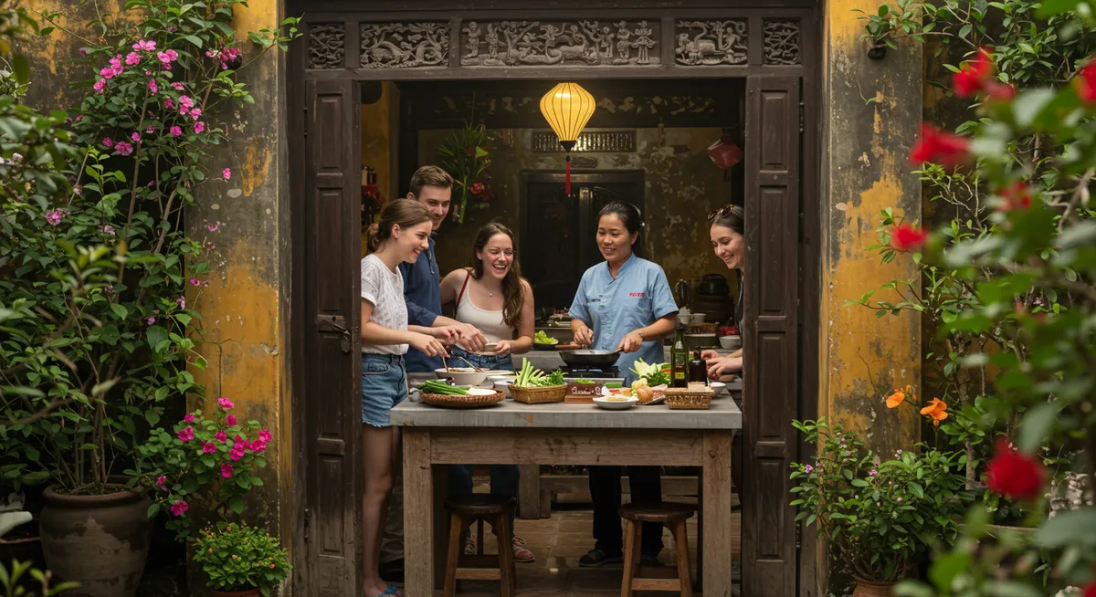 Hoi An: Less Crowded Cooking Classes for 2025