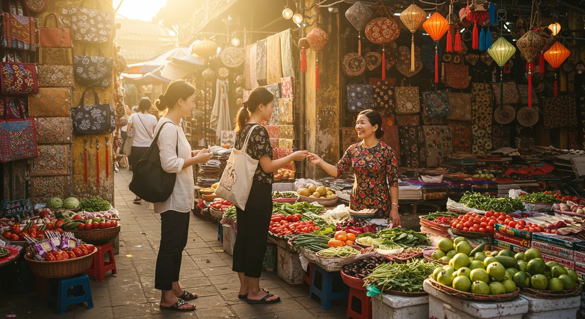 Hoi An Markets: Authentic Local Experience
