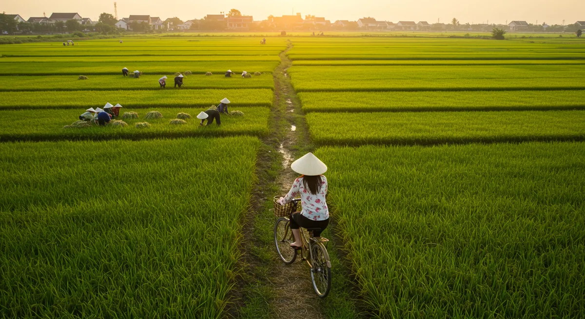 Hoi An Rural Bicycle Tours: Your Guide to Serene Cycling