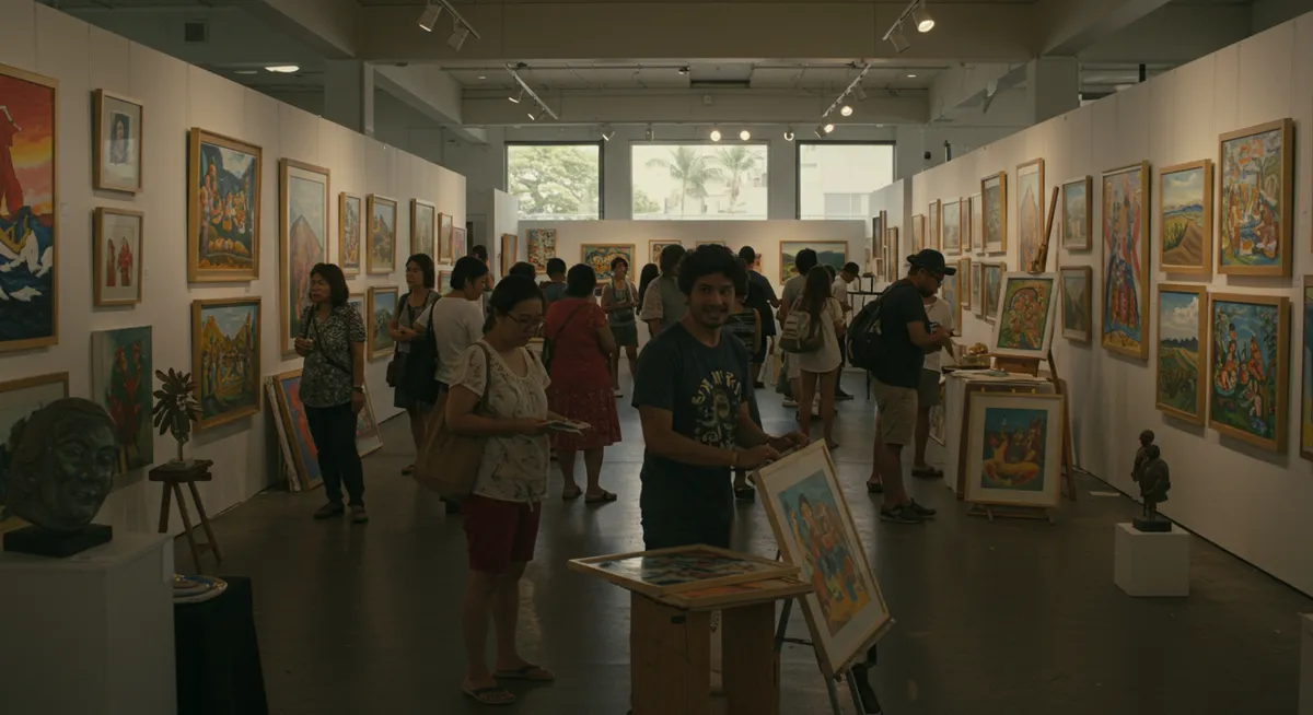 Honolulu Art Galleries: Discover Local Artists