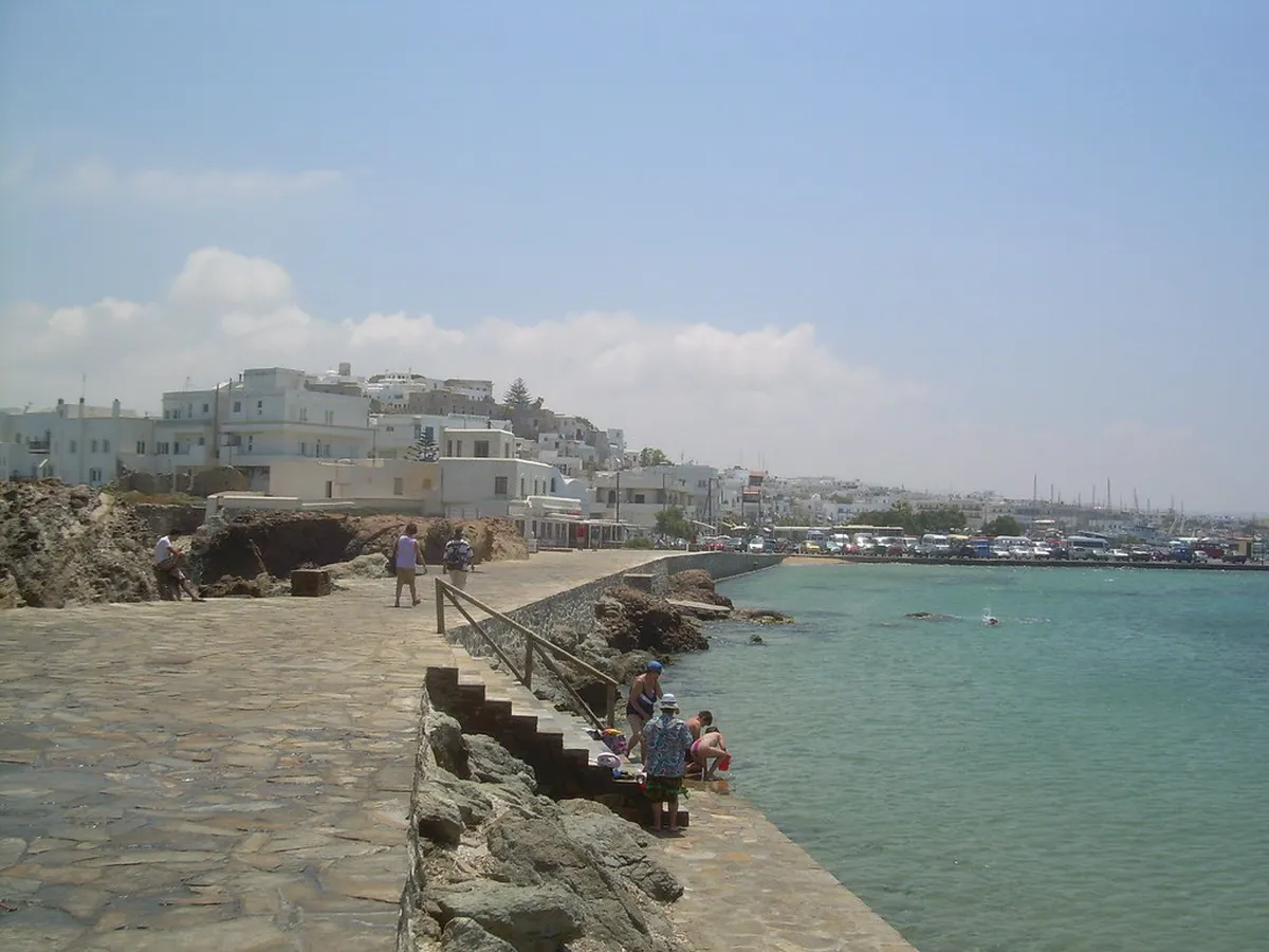 Hora Naxos Offbeat Itinerary: Discover Hidden Gems in 2025