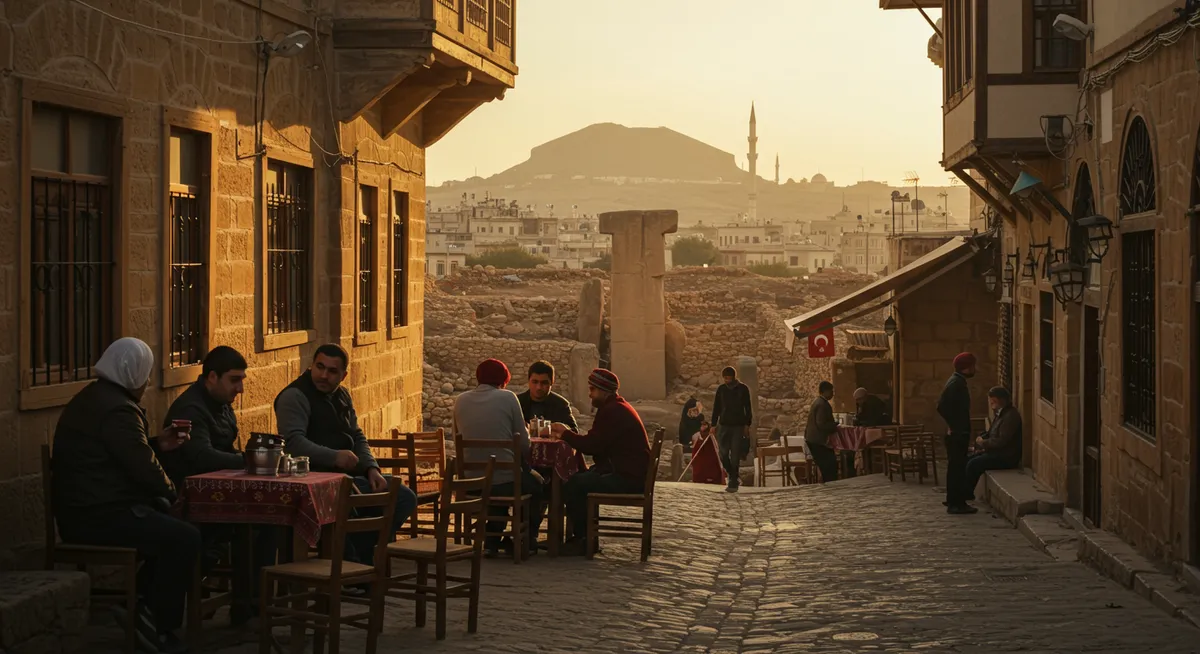 How to Experience Authentic Şanlıurfa Culture